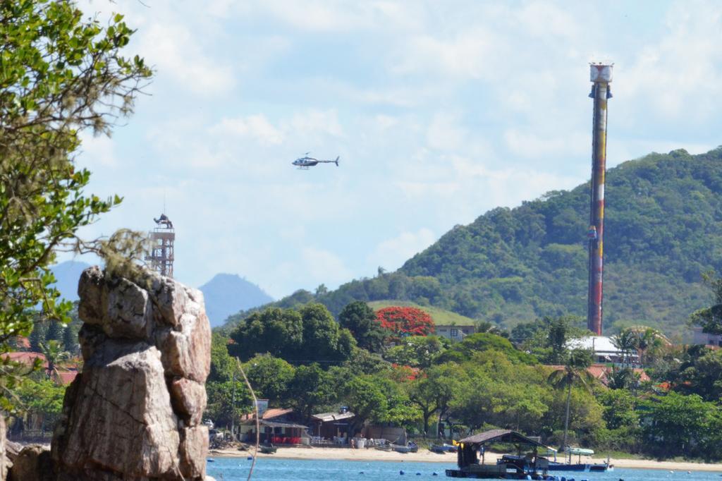 Pousada Vitoria Penha  Dış mekan fotoğraf