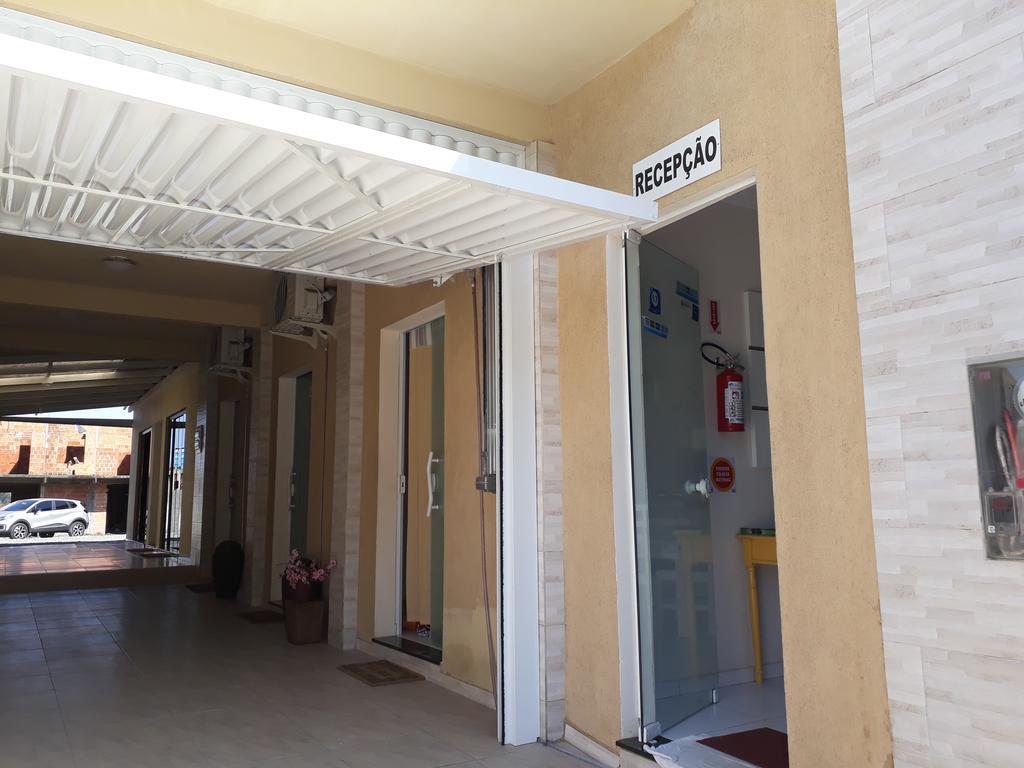 Pousada Vitoria Penha  Dış mekan fotoğraf